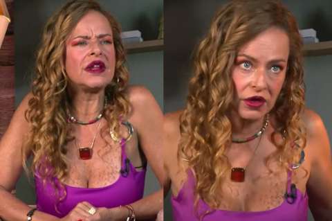 Vicky Rueda denunció que famosa actriz la acosó: además era la amante de su esposo