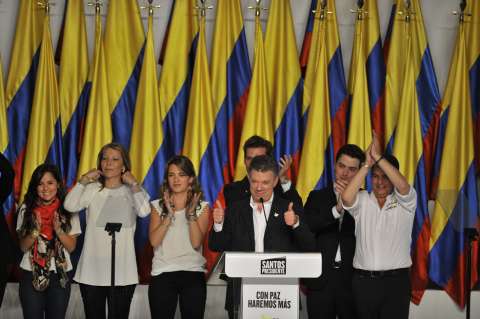 Así votaron los colombianos en las regiones de conflicto