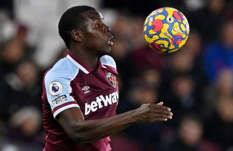 Kourt Zouma se declaró culpable en juicio por maltrato animal