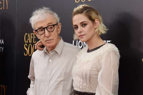 El día que Woody Allen le dijo ‘fea’ a Kristen Stewart