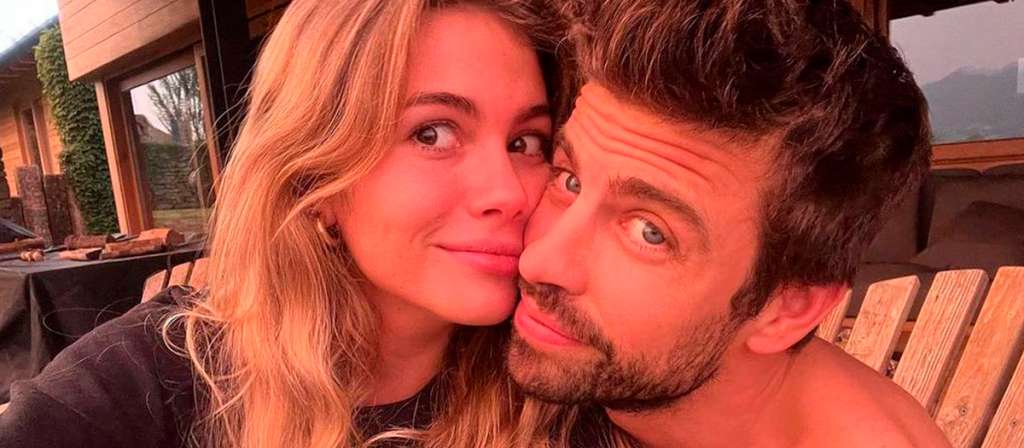 Piqué y Clara Chía demandan a periodista, amigo de Shakira VEA