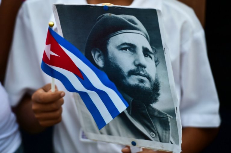 Cuba prepara centro sobre pensamiento de Fidel Castro