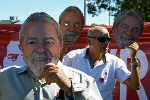 Máximo tribunal de Brasil reabre debate sobre liberación de Lula