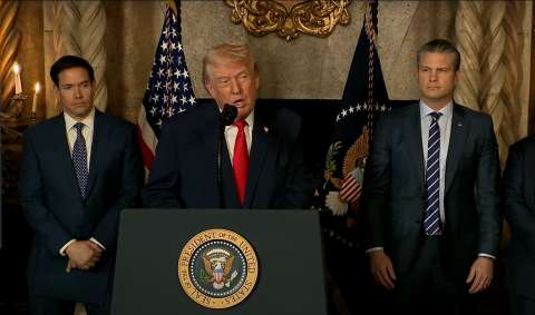 Lo que se sabe del ataque de Trump en Nigeria contra presuntos miembros del Estado Islámico