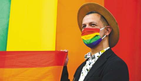 El Día del Orgullo se llevará a la virtualidad en Bogotá