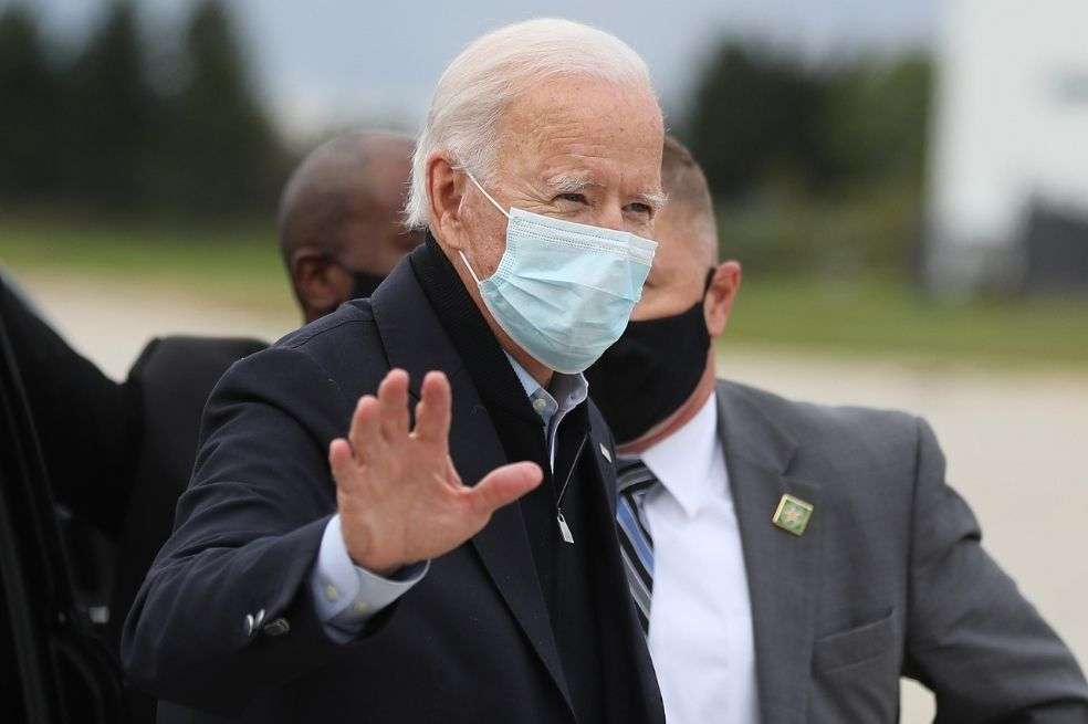El candidato demócrata a la presidencia de Estados Unidos, Joe Biden, le ha pedido a los estadounidenses que recen por la salud del presidente Donald Trump.