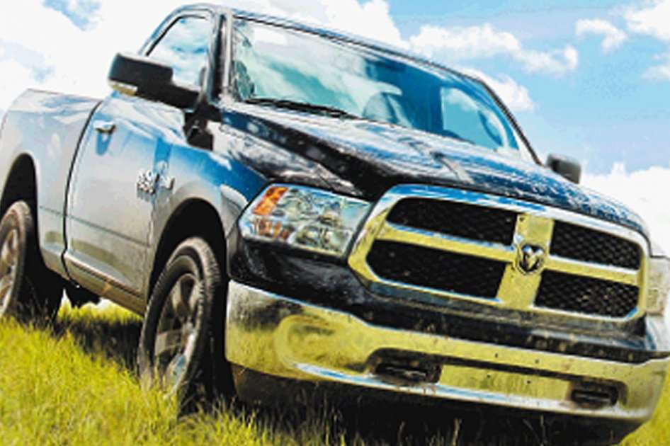 La nueva RAM 1.500 5,7 litros SLT estará disponible en las versiones 4x2 y 4x4, a partir de los $71’990.000.