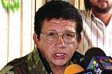 A las Farc no les gusta pensar en nuevo mandato para Juan Manuel Santos