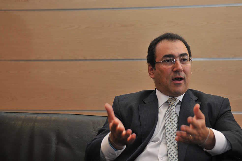 Sergio Díaz-Granados dejará la presidencia de la U el 15 de diciembre y pasará a ser representante del Gobierno ante el Banco Interamericano de Desarrollo (BID). / Archivo - El Espectador
