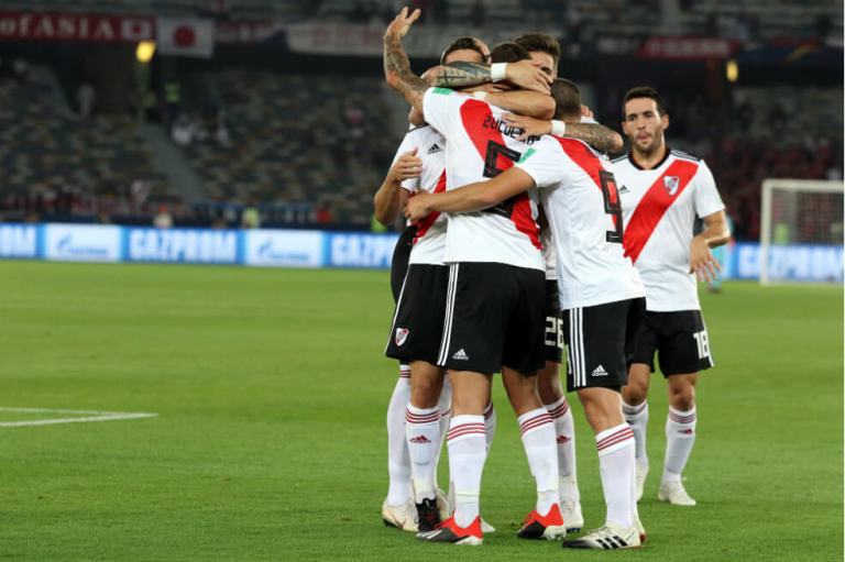 Con Rafael Santos Borré como titular, River Plate es el nuevo campeón de la Copa Argentina