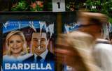 ¿Por qué los latinos en Francia deben temer por una victoria de la extrema derecha?