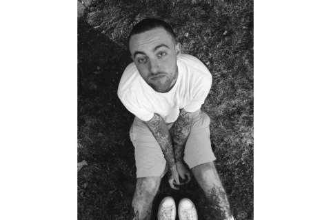 Ariana Grande, blanco de críticas y acusaciones a causa de la muerte de Mac Miller