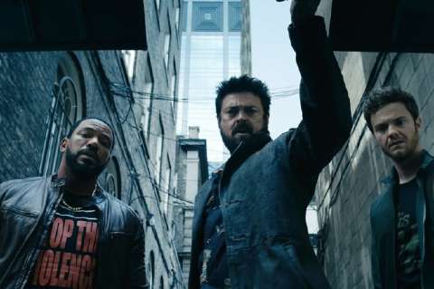 “The Boys”, la otra cara de los superhéroes