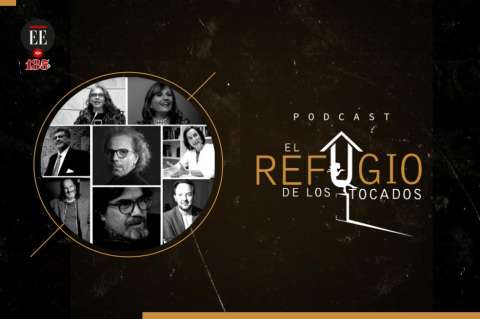 El refugio de los tocados, por la literatura y la conversación | Pódcast