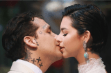 Ángela Aguilar grabó momento íntimo con Christian Nodal. Video es viral
