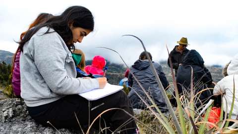 Estudios Ambientales y Rurales: retos de construir un futuro sostenible y justo