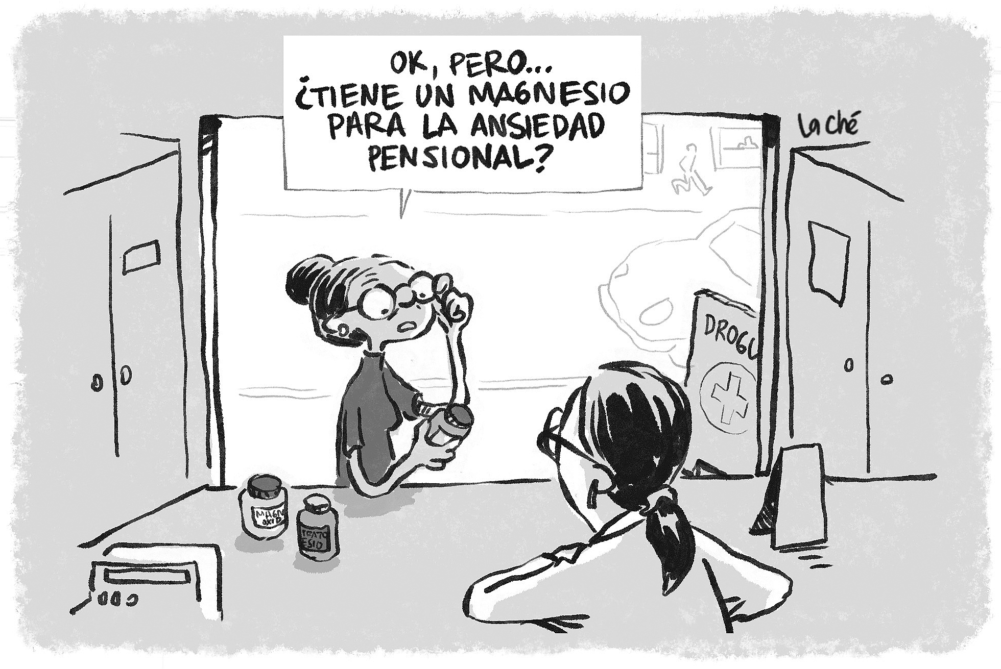 Caricaturas