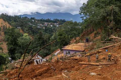 Asia se está calentando dos veces más rápido que el resto del mundo, según nuevo informe