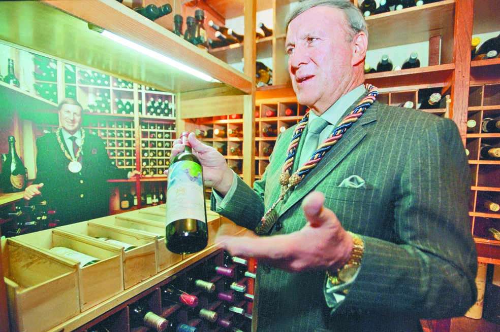 Fernando España escribió la columna ‘Vitrina Vinícola’. / Archivo