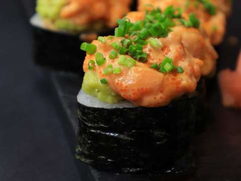 Sushi Master 2022: El Heredero, la magia de los sabores del sudeste asiático