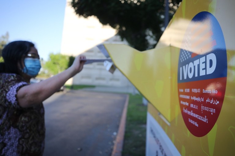 ¿Por qué EE. UU. vota un martes?