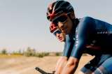 Egan Bernal resistió y ahora es el líder de los jóvenes de la Vuelta a España