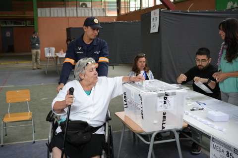 Cinco patrones y tres aprendizajes del ciclo electoral en América Latina en 2025