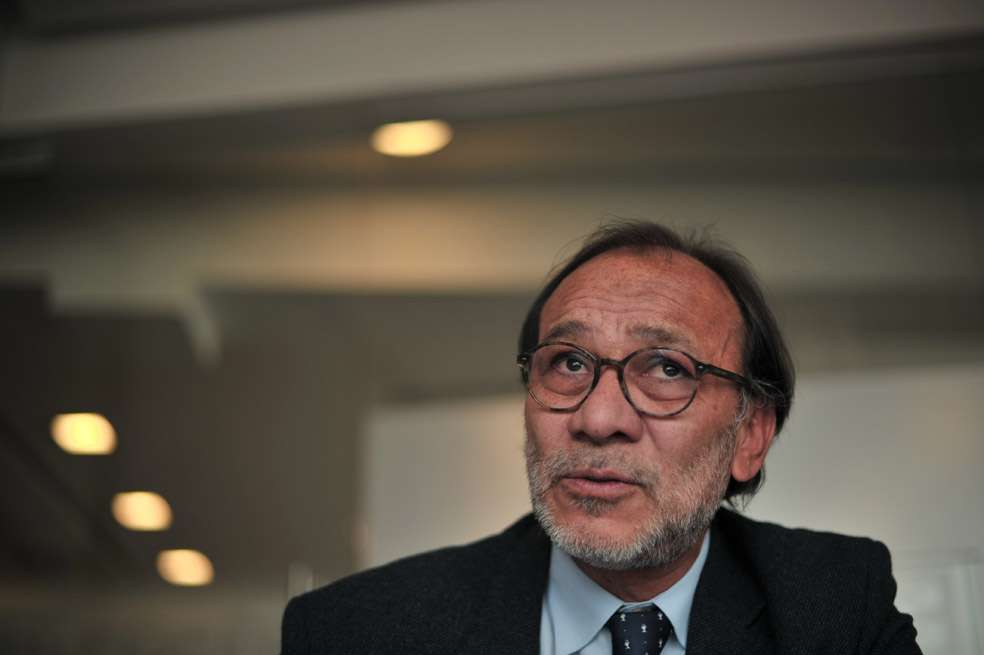 Ricardo Cañón, personero distrital. / Andrés Torres-El Espectador
