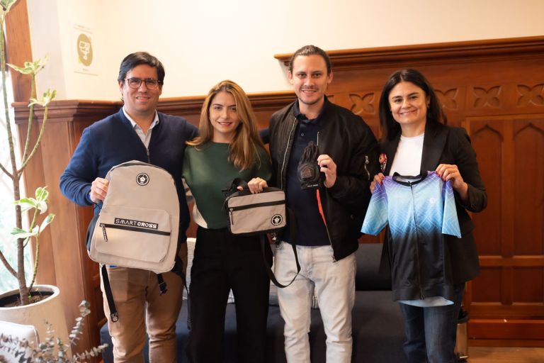 Ruta Bogotá Alto Impacto, un “match” empresarial innovador