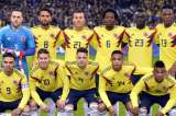 Del 1 al 23, los dorsales de los jugadores de Colombia en Rusia 2018