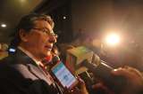 “En un mes habrá decisiones sobre Saludcoop”: Néstor Humberto Martínez