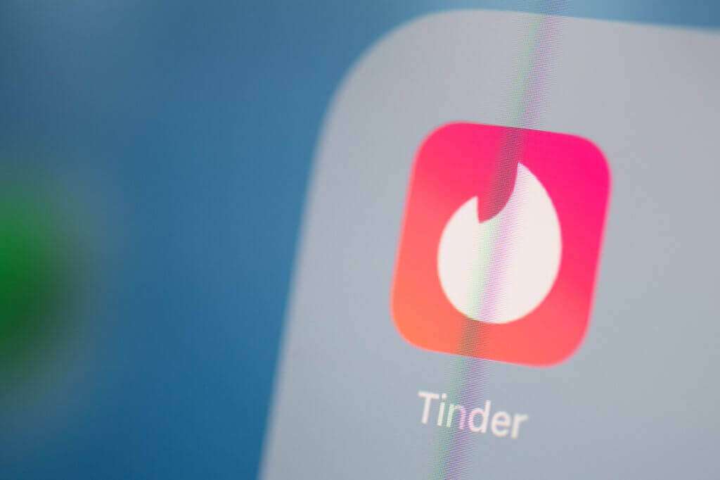 Tinder es la aplicación de citas líder en el mercado. / Foto: AFP
