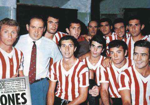 Hace 43 años murió Osvaldo Zubeldía, ídolo  de Atlético Nacional y Estudiantes