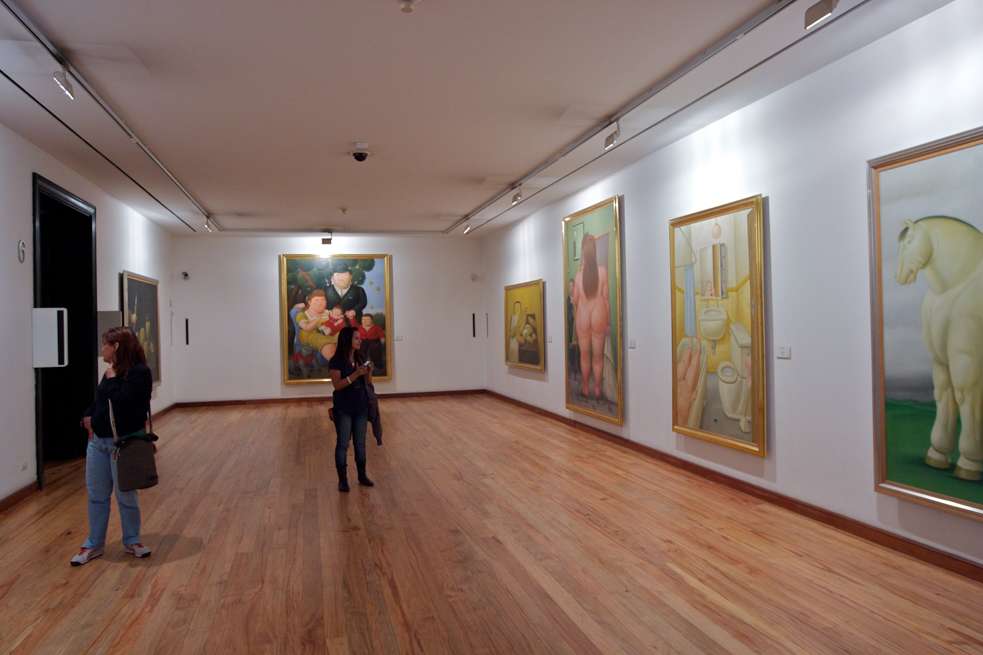 Como preámbulo algunos museos ya habían abierto sus puertas durante una o dos horas más de lo que normalmente permanecerían abiertas.