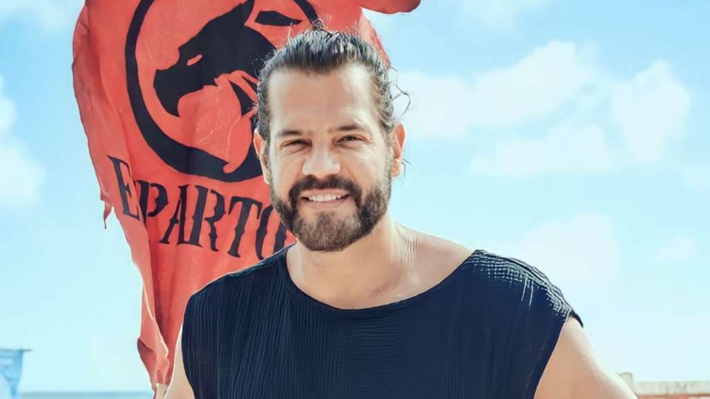 Juan del Mar, ganador de Survivor, la isla de los famosos.