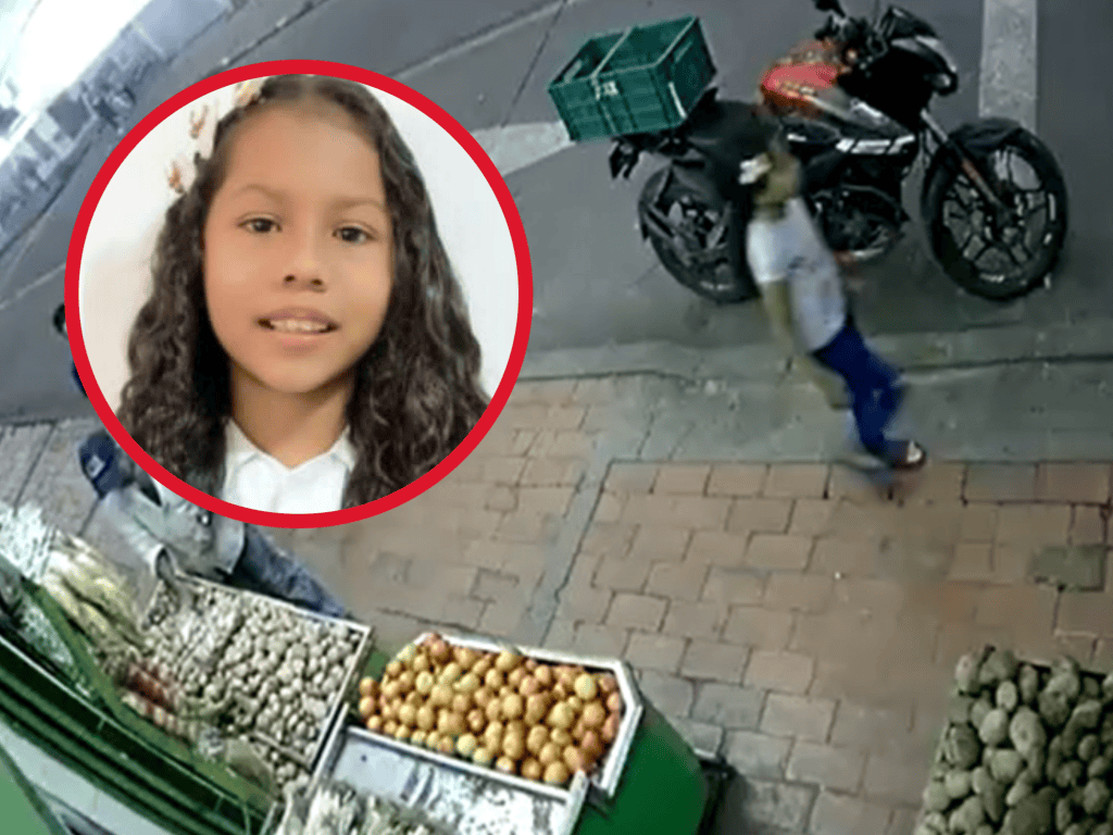 Eva Luna España Navarro iba de camino a la casa de su abuela cuando desapareció.