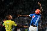 Las imágenes del frío empate entre Millonarios y Nacional