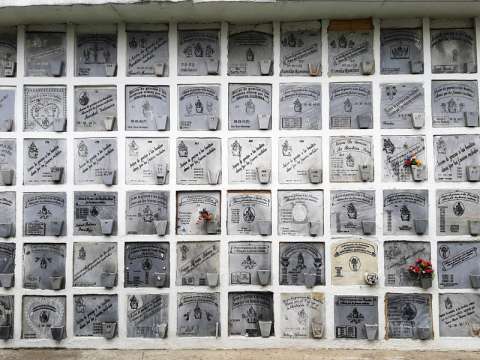 En dos cementerios de Bogotá habría cuerpos de desaparecidos: JEP los protege
