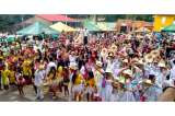 Este fin de semana se celebra el Festival del Soltero en Chaguaní, Cundinamarca