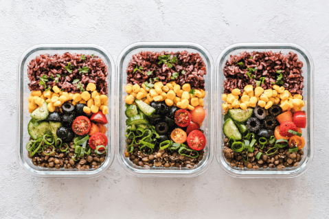 Ideas de loncheras saludables para tus hijos en el regreso a clases 2025