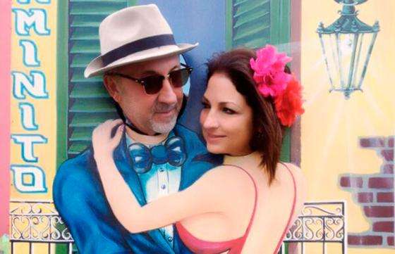 Gloria y Emilio Estefan viven la pasión del amor a ritmo de tango
