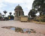 Parque de los Periodistas: reconocido por los ciudadanos y olvidado por el Distrito
