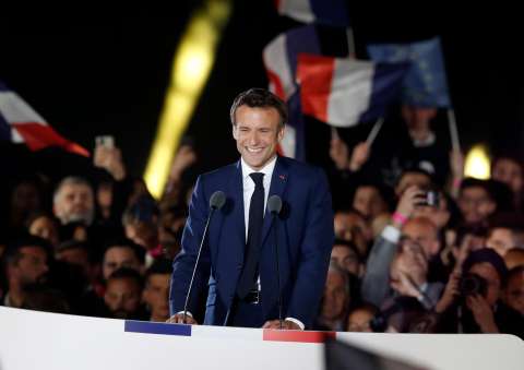 ¿Cómo llegó Emmanuel Macron a su segundo mandato en Francia?