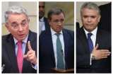 Ernesto Macías pide a Uribe y Duque intervenir en “crisis” del Centro Democrático