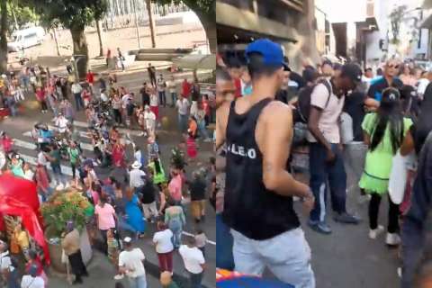 ¿Llovieron billetes en Pereira? Así fue el caos que se generó y la razón detrás