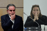 Benedetti se defiende y denunciará a la minjusticia, pero enfrenta varios ruidos
