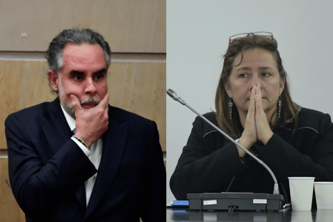 Benedetti se defiende y denunciará a la minjusticia, pero enfrenta varios ruidos