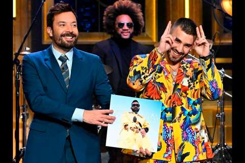 Jimmy Fallon y otras figuras que vuelven tras el fin de la huelga de Hollywood