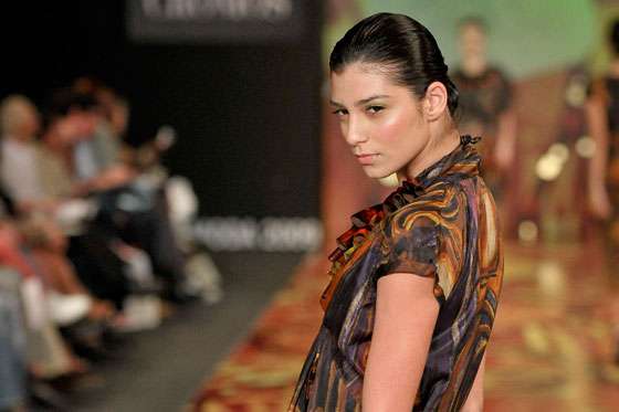 La elegancia de Beatriz Camacho