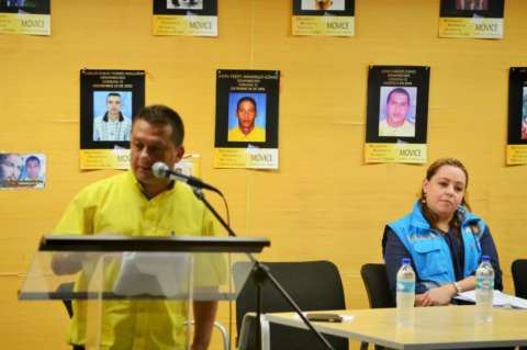 A 14 años de la Operación Orión, víctimas piden que se implemente ya acuerdo de paz